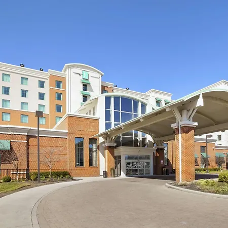 Embassy Suites Columbus - Airport